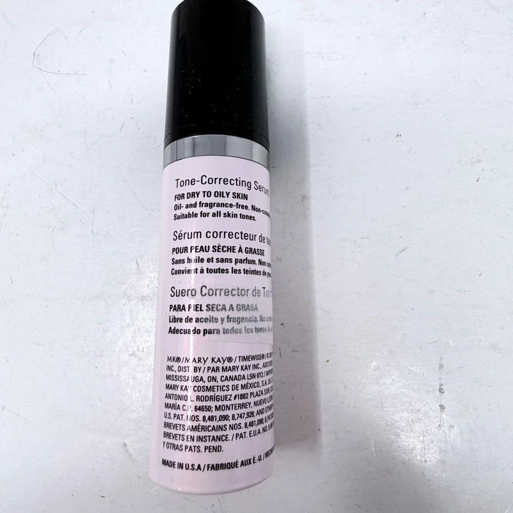 Mary Kay TimeWise Tone Correcting Serum 1 fl oz Skincare Brightening Face NIB